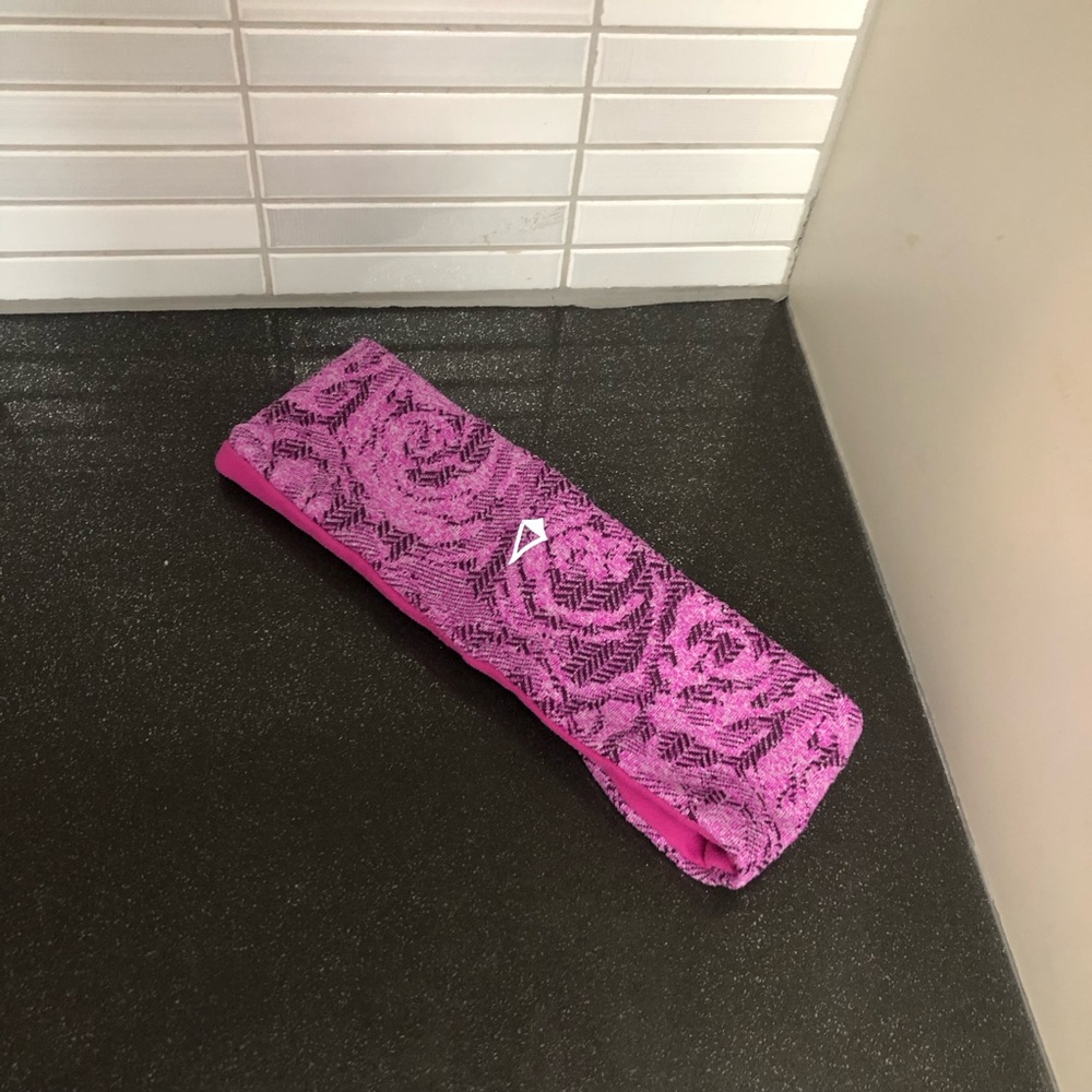 Ivivva by Lululemon reversible girl’s headband